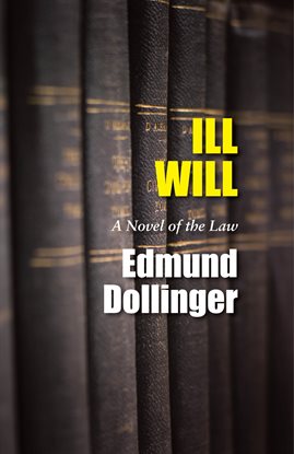 Cover image for Ill Will
