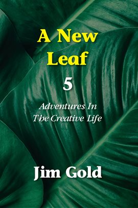 Cover image for A New Leaf 5