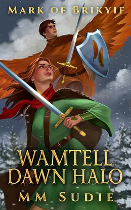 Cover image for Mark of Brikyif Wamtell Dawn Halo
