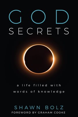 Cover image for God Secrets