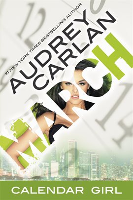 Imagen de portada para Calendar Girl: March