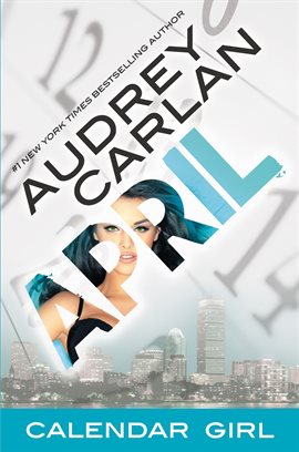 Imagen de portada para Calendar Girl: April