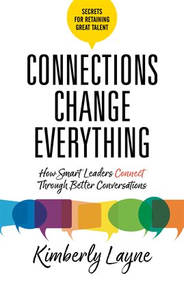 Cover image for Connections Change Everything