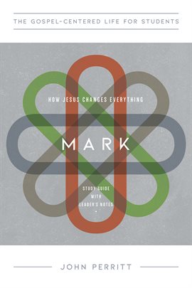 Image de couverture de Mark