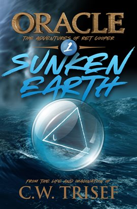 Cover image for Sunken Earth