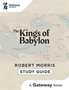 Cover image for The Kings of Babylon Study Guide