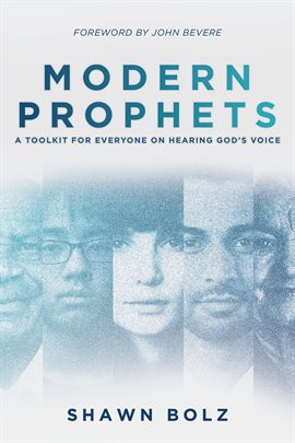Cover image for Modern Prophets