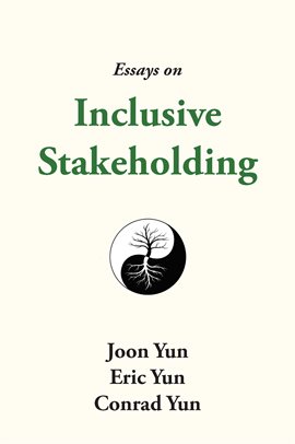 Imagen de portada para Essays on Inclusive Stakeholding