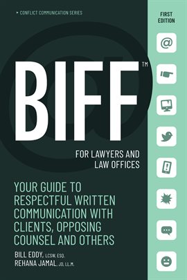 Cover image for BIFF for Lawyers and Law Offices