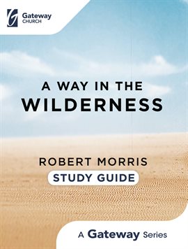 Cover image for A Way in the Wilderness Study Guide