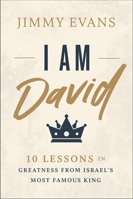 Cover image for I Am David