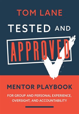 Imagen de portada para Tested and Approved Mentor Playbook