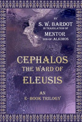 Cover image for Cephalos, the Ward of Eleusis