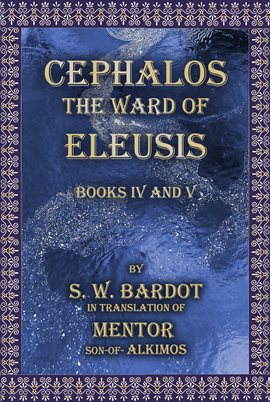 Imagen de portada para Cephalos the Ward of Eleusis