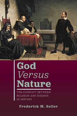 Cover image for God Versus Nature
