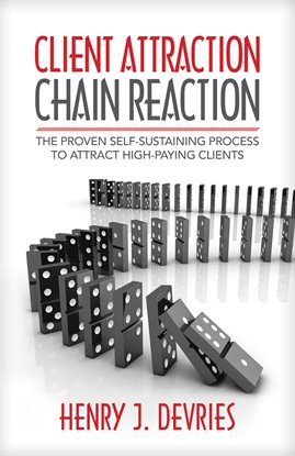 Cover image for Client Attraction Chain Reaction