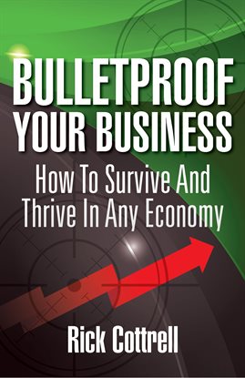 Imagen de portada para Bulletproof Your Business