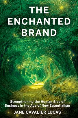 Cover image for The Enchanted Brand