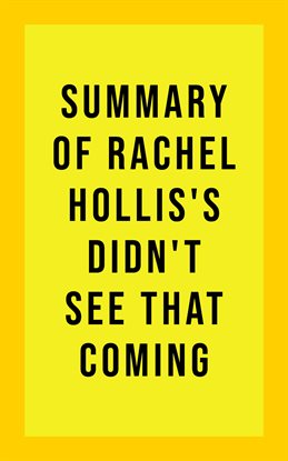 Imagen de portada para Summary of Rachel Hollis's Didn't See That Coming