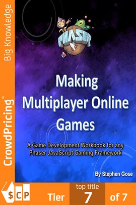 Cover image for Making Multiplayer Online Games