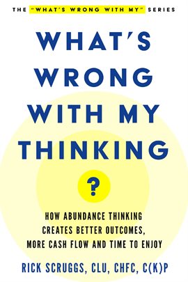 Cover image for What's Wrong With My Thinking?