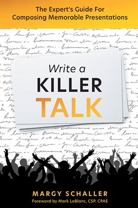 Imagen de portada para Write a Killer Talk