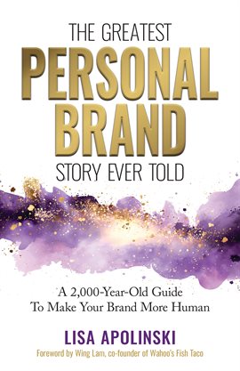 Imagen de portada para The Greatest Personal Brand Story Ever Told