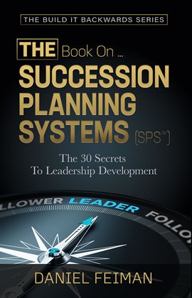 Imagen de portada para The Book On...succession Planning Systems