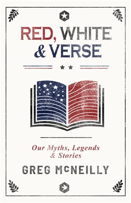 Cover image for Red, White & Verse