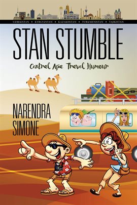 Cover image for Stan Stumble