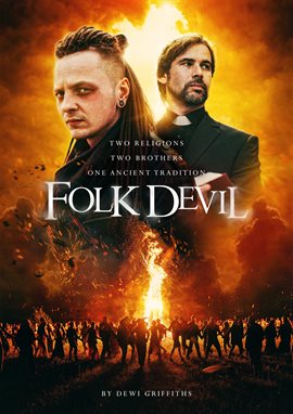 Cover image for Folk Devil