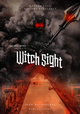 Cover image for Witch Sight