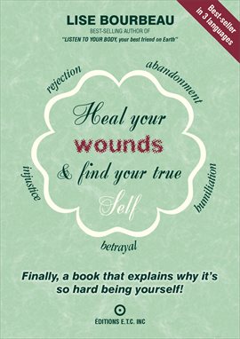 Cover image for Heal Your Wounds and Find Your True Self