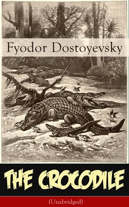 Cover image for The Crocodile