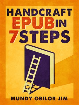 Cover image for Handcraft Epub in 7 Steps