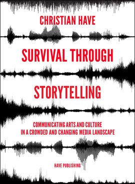 Cover image for Survival Through Storytelling