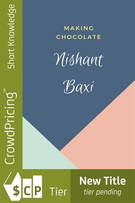 Imagen de portada para Making Chocolate