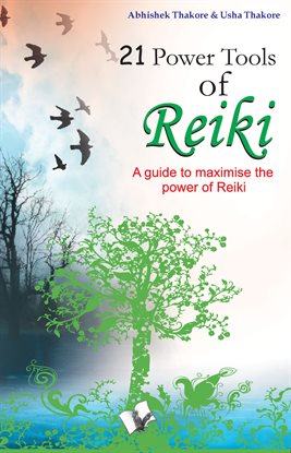 Cover image for 21 Power Tools of Reiki