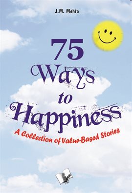 Cover image for 75 Ways to Happiness