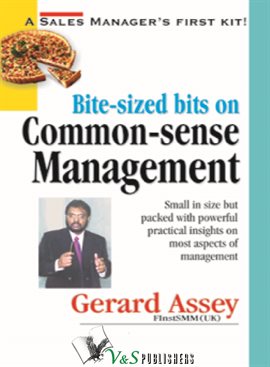 Cover image for Bite-Sized Bits on Common Sense Management