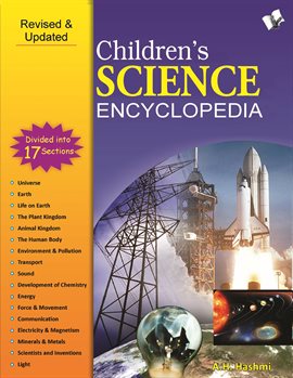 Cover image for Children's Science Encyclopedia