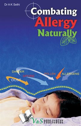 Imagen de portada para Combating Allergy Naturally