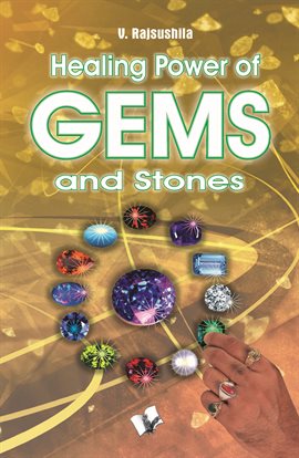 Cover image for Healing Power of Gems & Stones