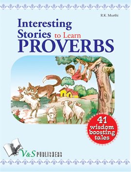 Cover image for Interesting Stories to Learn Proverbs