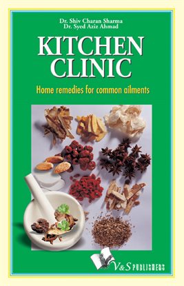 Cover image for Kitchen Clinic