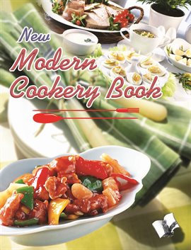 Cover image for New Modern Cookery Book