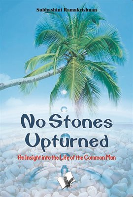 Cover image for No Stones Upturned