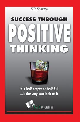 Cover image for Success Through Positive Thinking