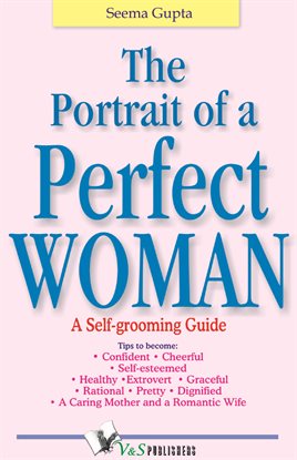 Cover image for The Portrait of a Perfect Woman