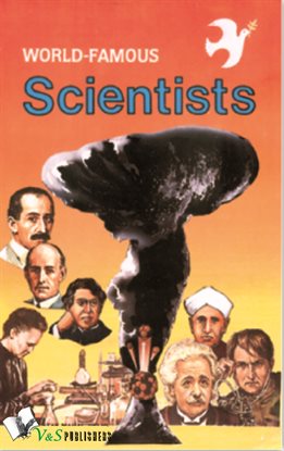 Cover image for World Famous Scientists